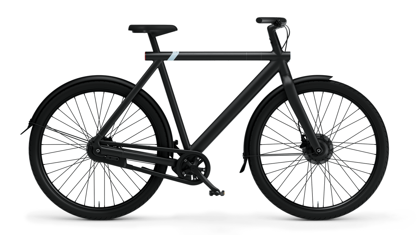 VanMoof S3/X3 Battery/BMS Diagnosis